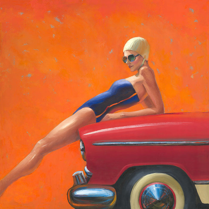 Beach Bound Art