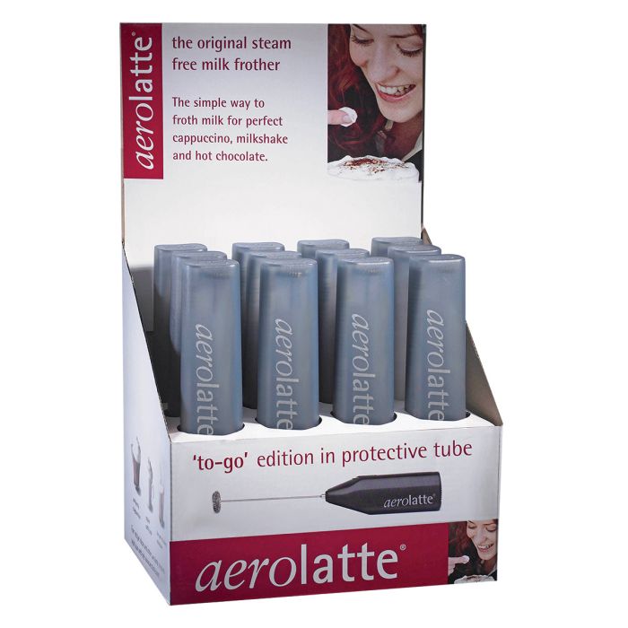 Aerolatte Milk Frother Travel