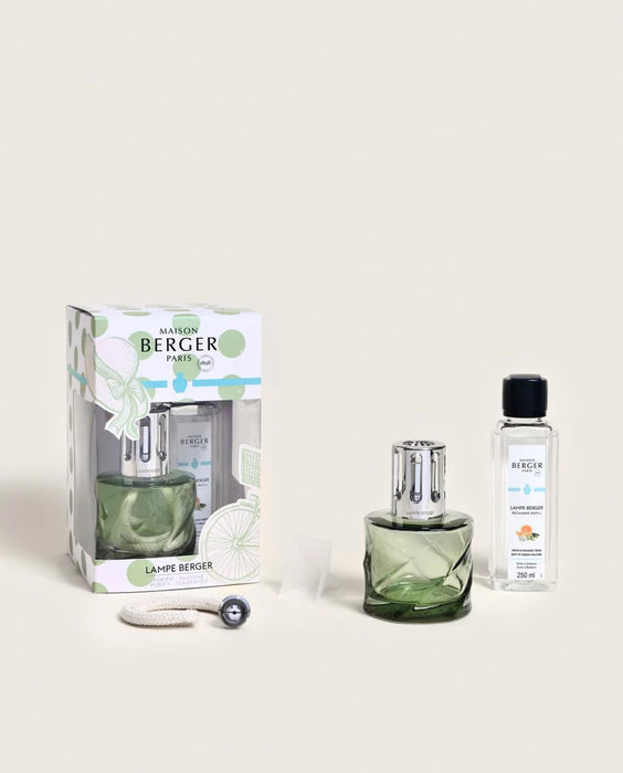 Spirale Dolce Lamp Gift Set
