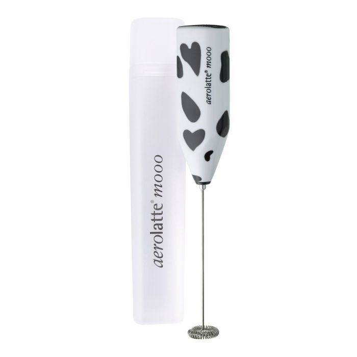 Mooo Aerolatte Milk Frother w/Case