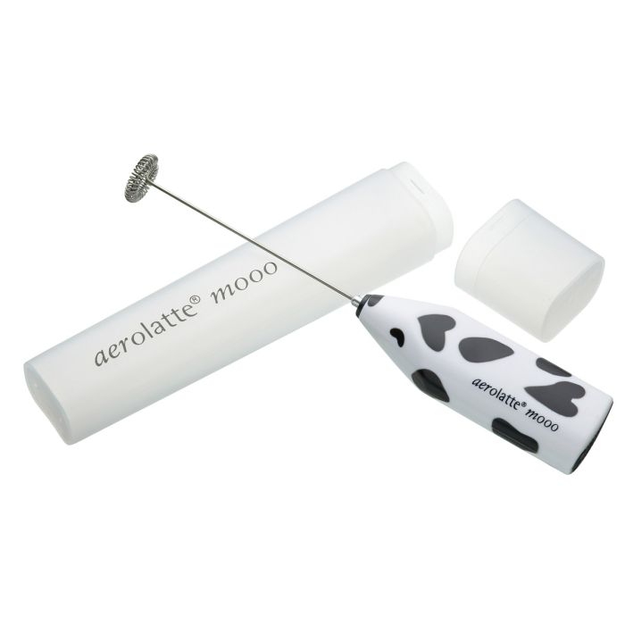 Mooo Aerolatte Milk Frother w/Case
