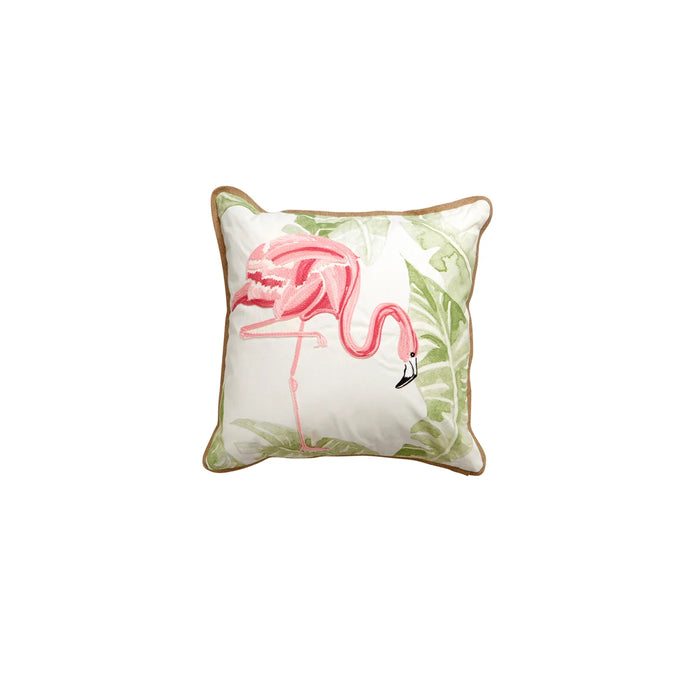 Flamingo Cushion Cover