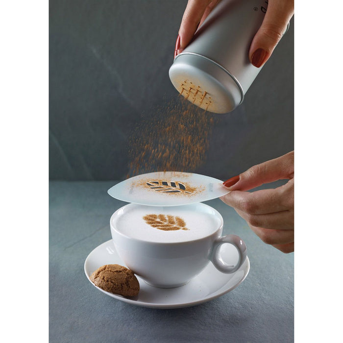 Aerolatte Cappuccino Art Stencils