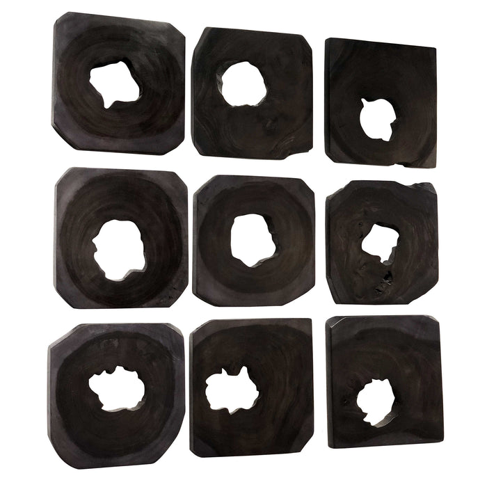 Bahati Wood Wall Art