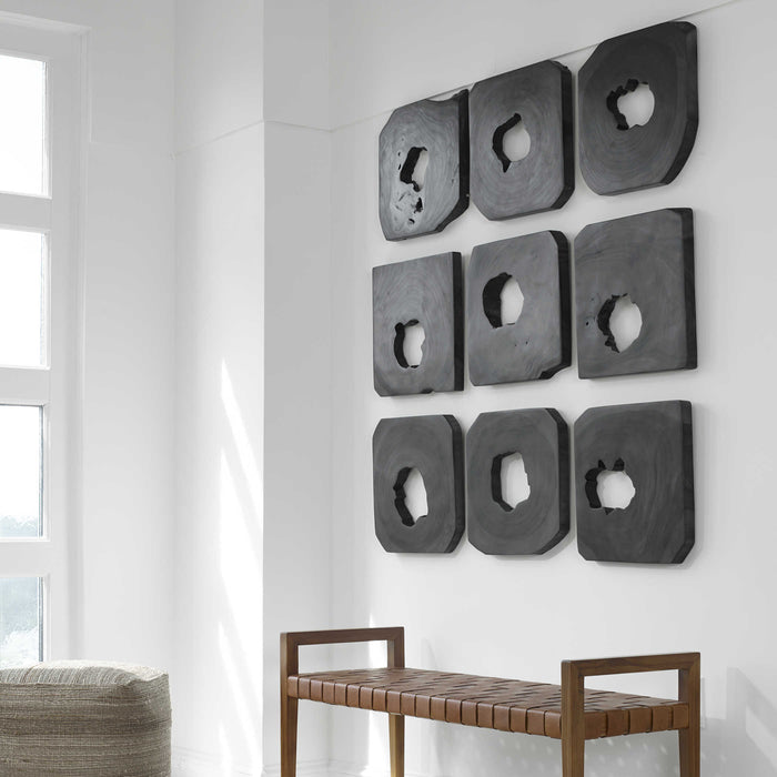 Bahati Wood Wall Art