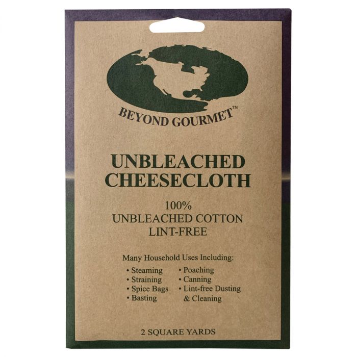 Beyond Gourmet Unbleached Cheese Cloth