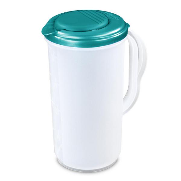 Sterilite Ultra Seal Round Pitcher