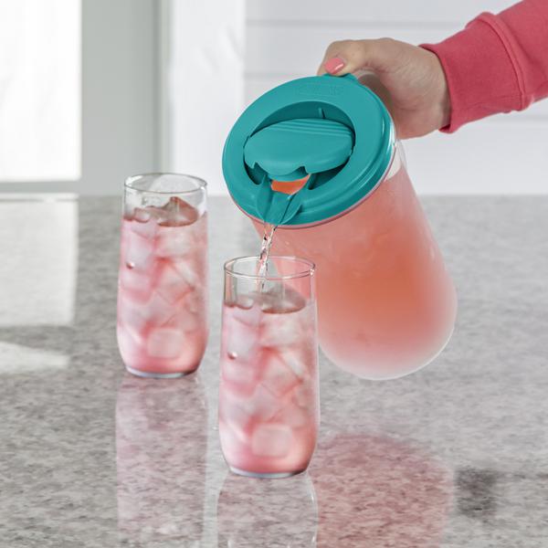 Sterilite Ultra Seal Round Pitcher