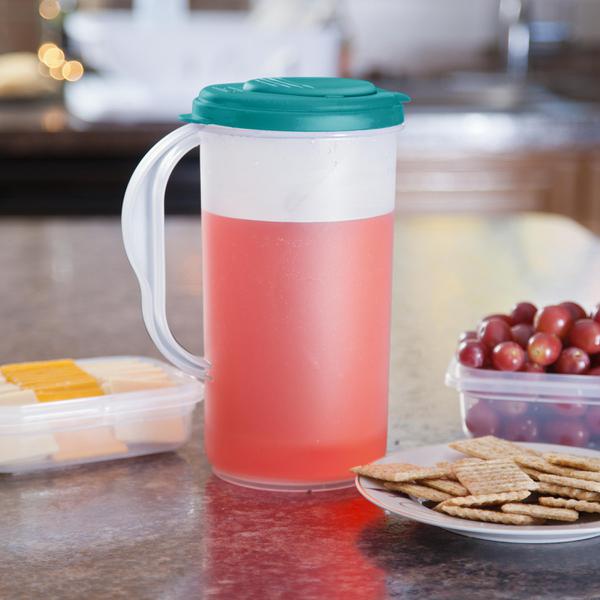 Sterilite Ultra Seal Round Pitcher