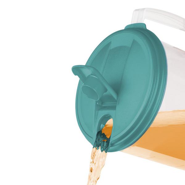 Sterilite 1-Gallon Round Pitcher