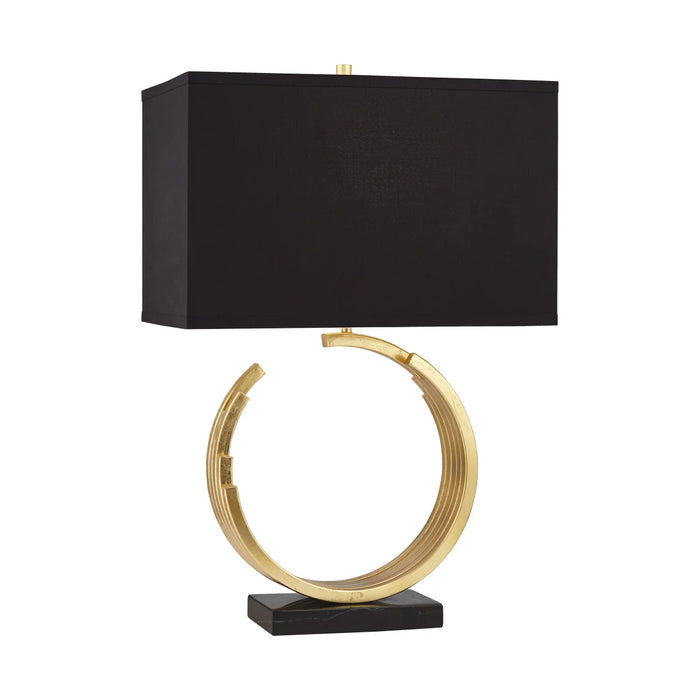 Riley Black Table Lamp