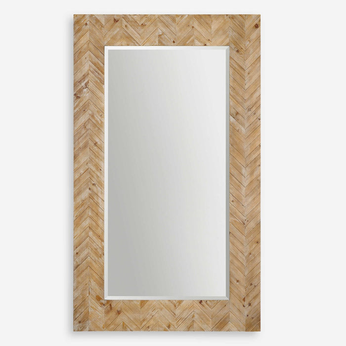 Demetria Floor Mirror