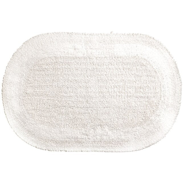 Serene Bath Mat Oval