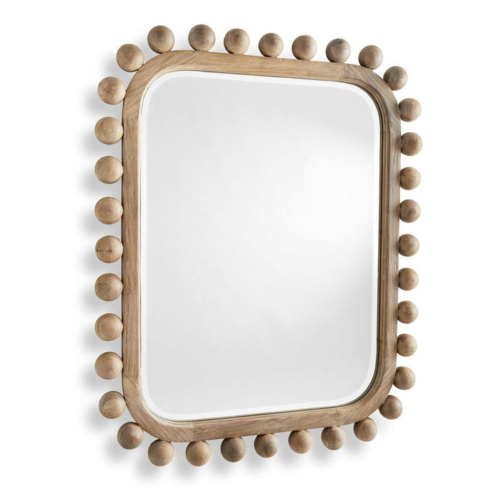 Brianza Natural Mirror