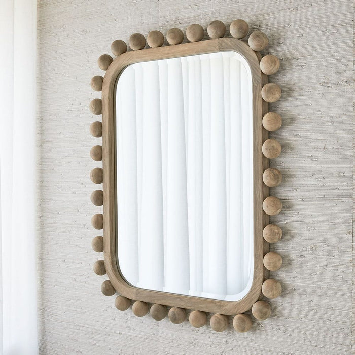 Brianza Natural Mirror