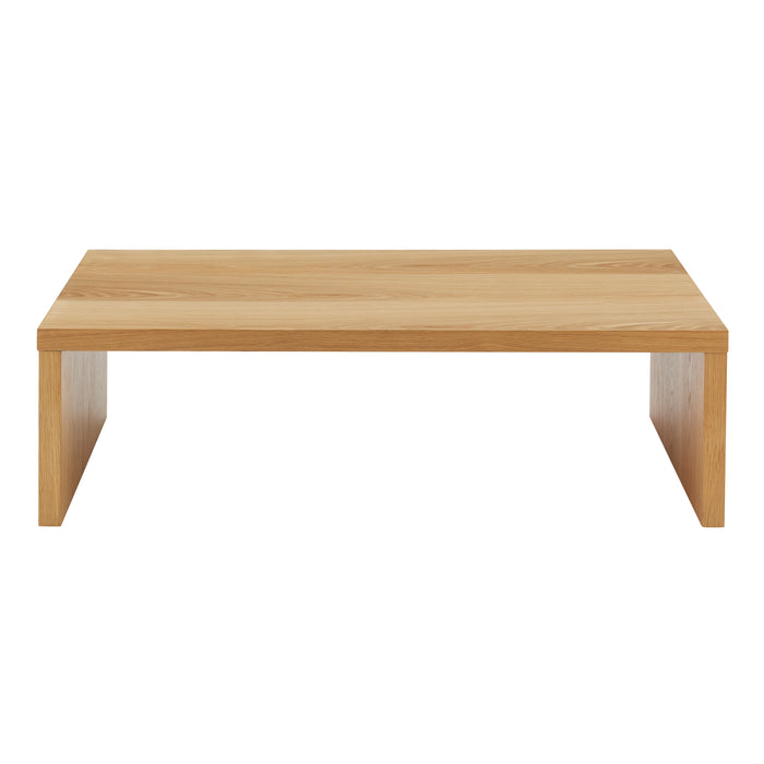 Abby Coffee Table - Oak
