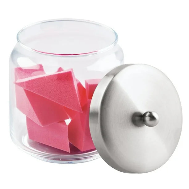 Forma Apothecary 1 Glass Jar