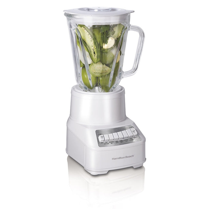 Hamilton Beach Multi-Function Blender - White