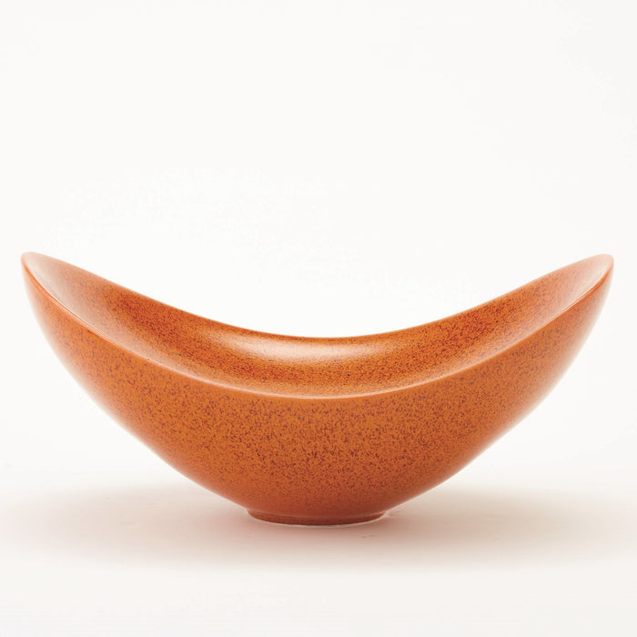Swoop Bowl - Orange