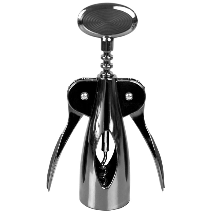 Zinc Corkscrew - Onyx Black