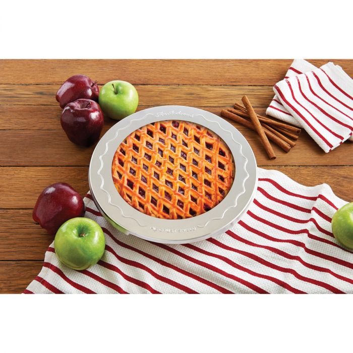 Mrs. Anderson's Baking Pie Crust Shield