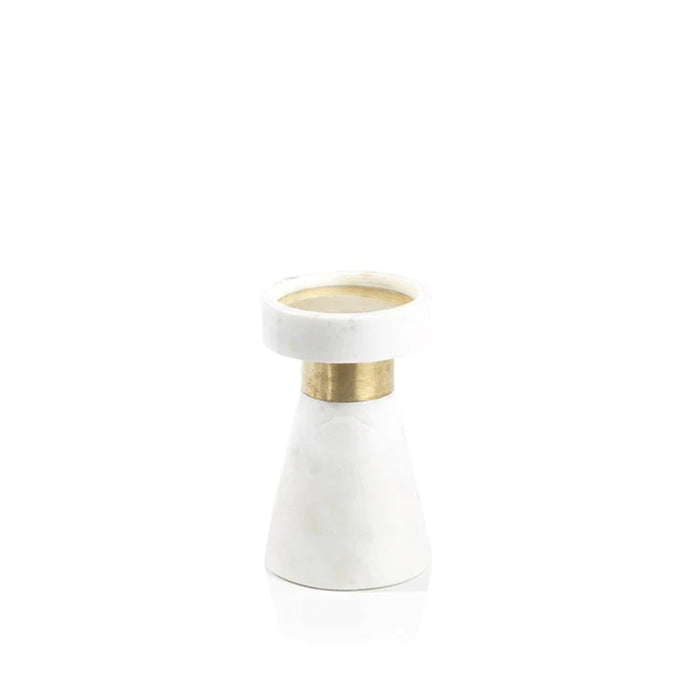 Marmo Marble Pillar Holder