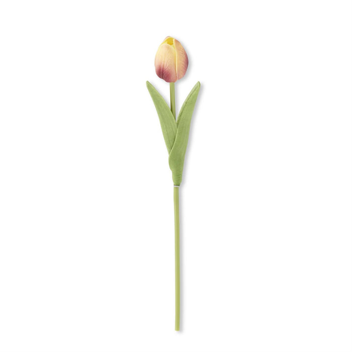 Orange/Yellow Mini Tulip Stem