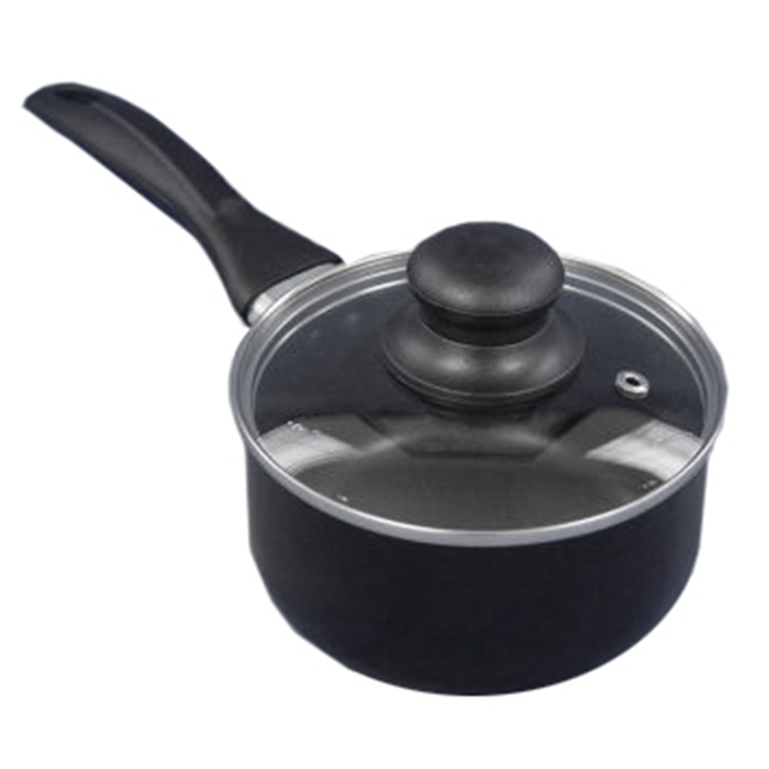 IMUSA Sauce Pan With Glass Lid