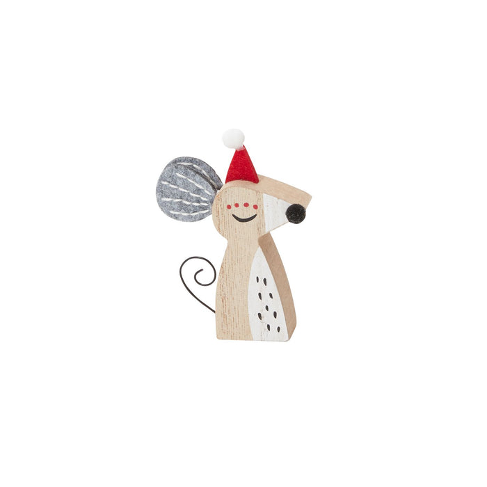Winter Party Figurine