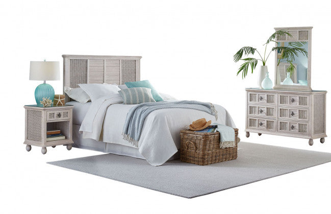 Bay Breeze Tall King Bed