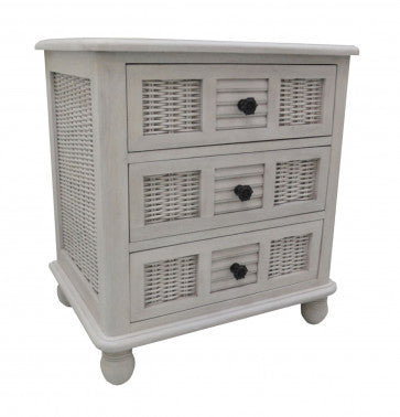 Bay Breeze 3 Drawer Chest