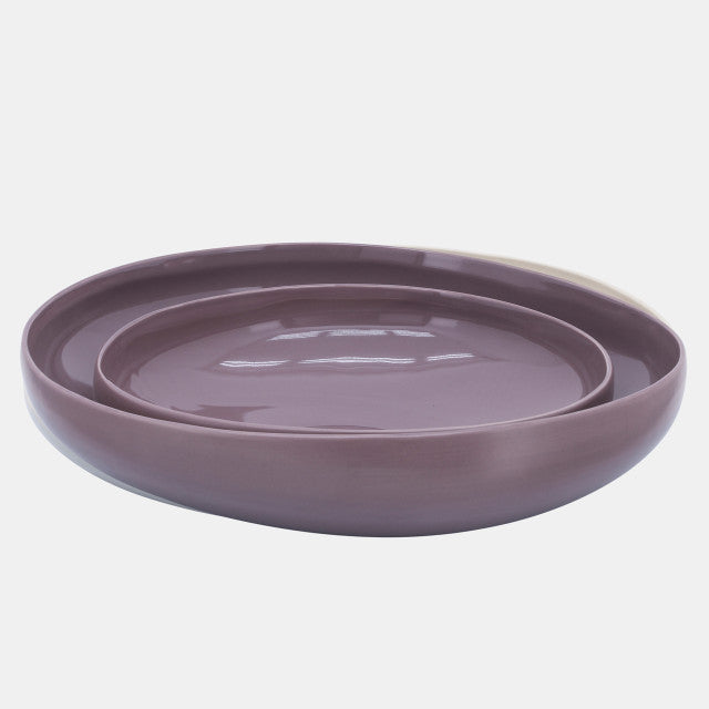 Organic Bowl - Lavender