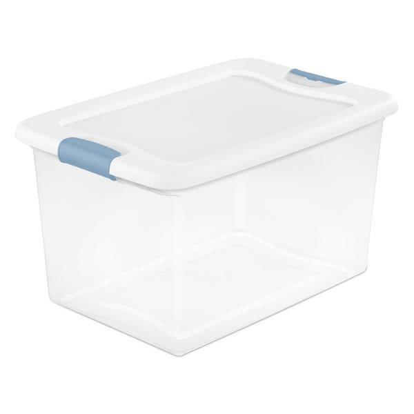 Sterilite Latching Box