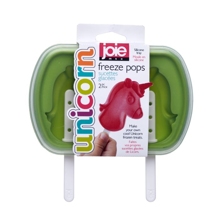 Unicorn Freeze Pops