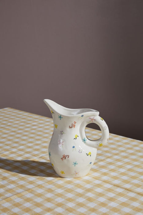 Ditsy Floral Pitcher