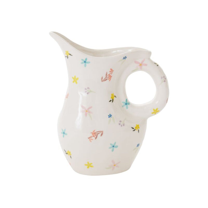 Ditsy Floral Pitcher