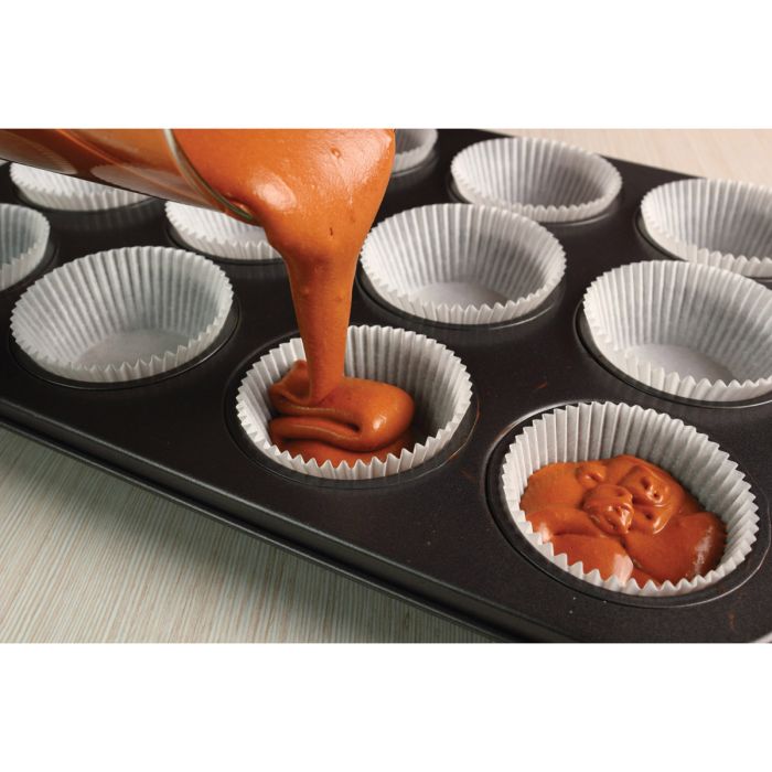 Texas Muffin Paper Baking Cups