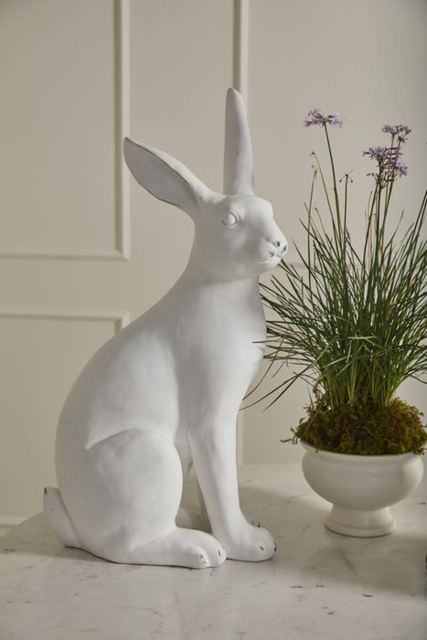 Rabbit Garden Statue