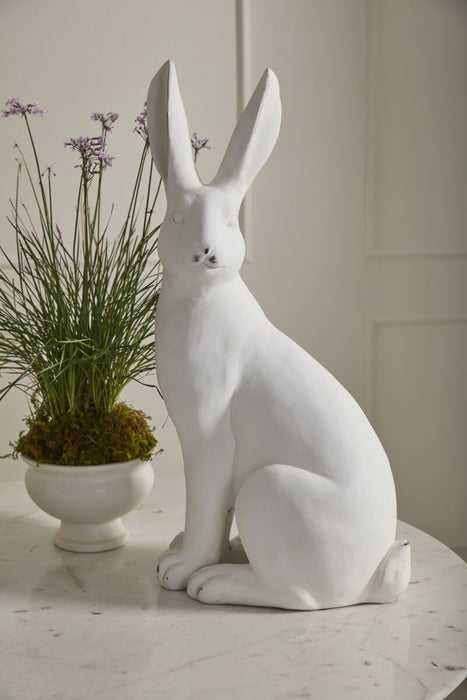 Rabbit Garden Statue