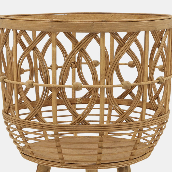Bamboo Planter