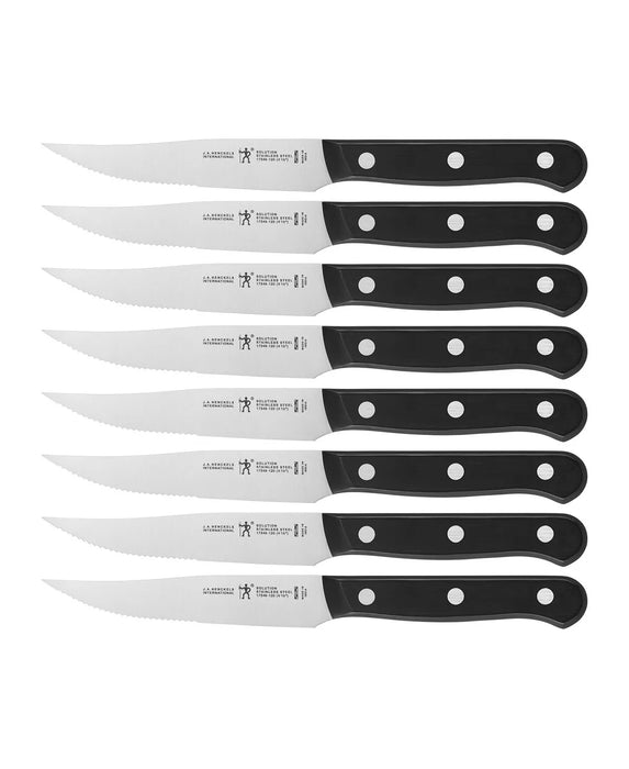 Solution 8-Piece Steak Knife Set