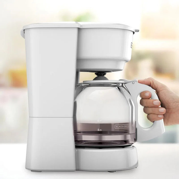 Black And Decker 12-Cup Coffee Maker