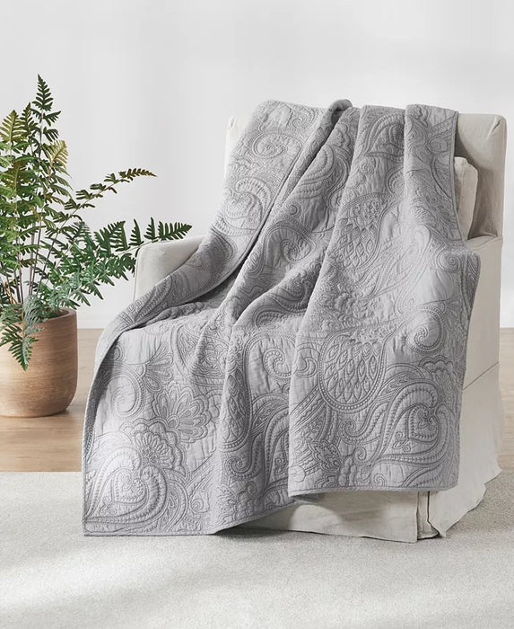Perla Quilted Throw
