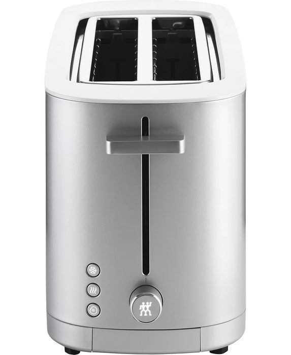 Zwilling Enfinigy Stainless Steel 2-Slot Toaster