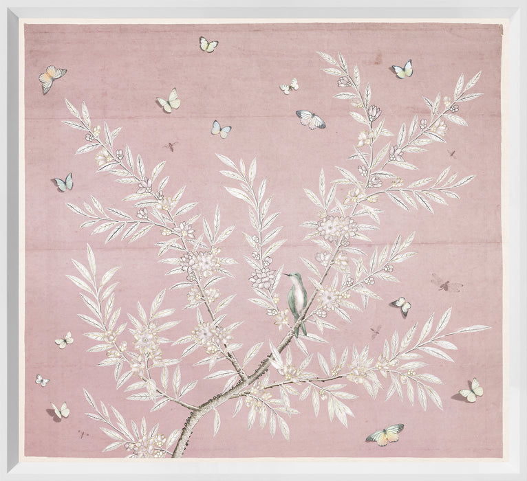Spring Time Chinoiserie