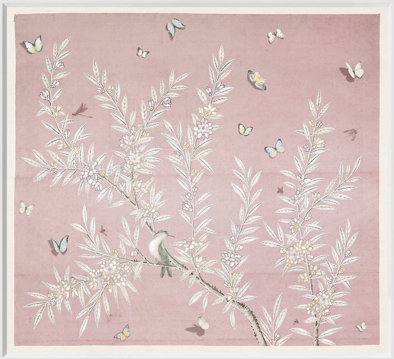 Spring Time Chinoiserie