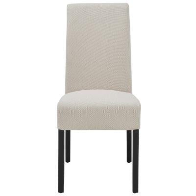 Valencia Fabric Dining Chair - Cardiff Cream