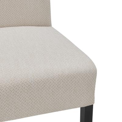 Valencia Fabric Dining Chair - Cardiff Cream