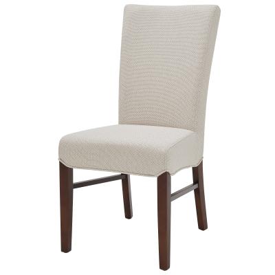Milton Fabric Dining Chair - Cardiff Cream
