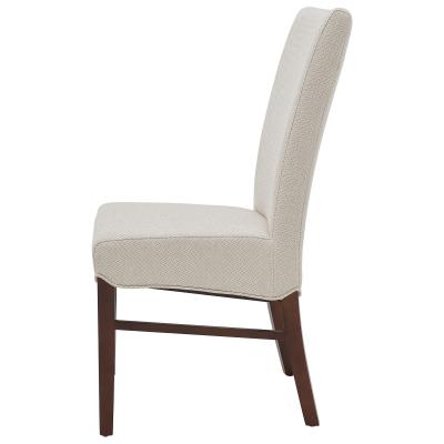 Milton Fabric Dining Chair - Cardiff Cream